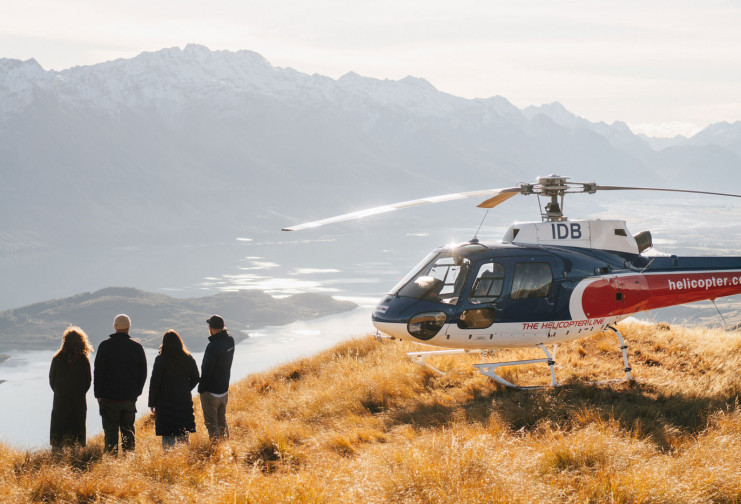 Banner Queenstown