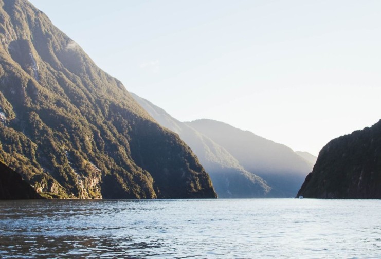 southern fiord banner